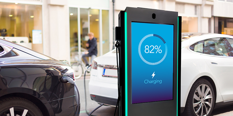 Melitron EV Charger Manufacturing Solutions